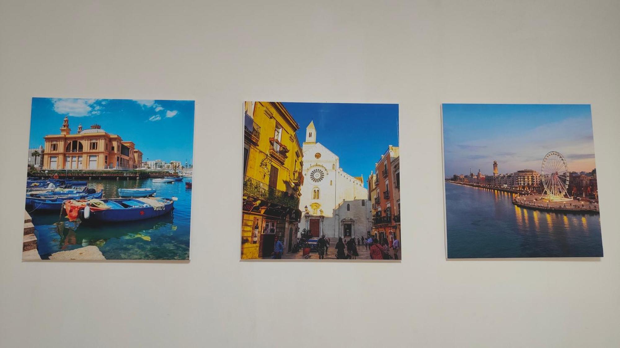 A Casa Di Malu Daire Bari Dış mekan fotoğraf