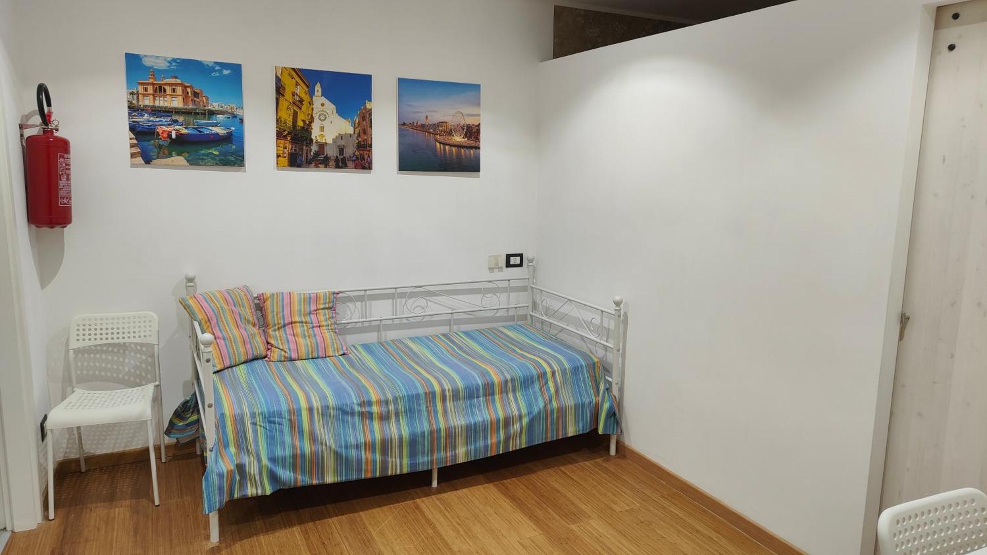 A Casa Di Malu Daire Bari Dış mekan fotoğraf