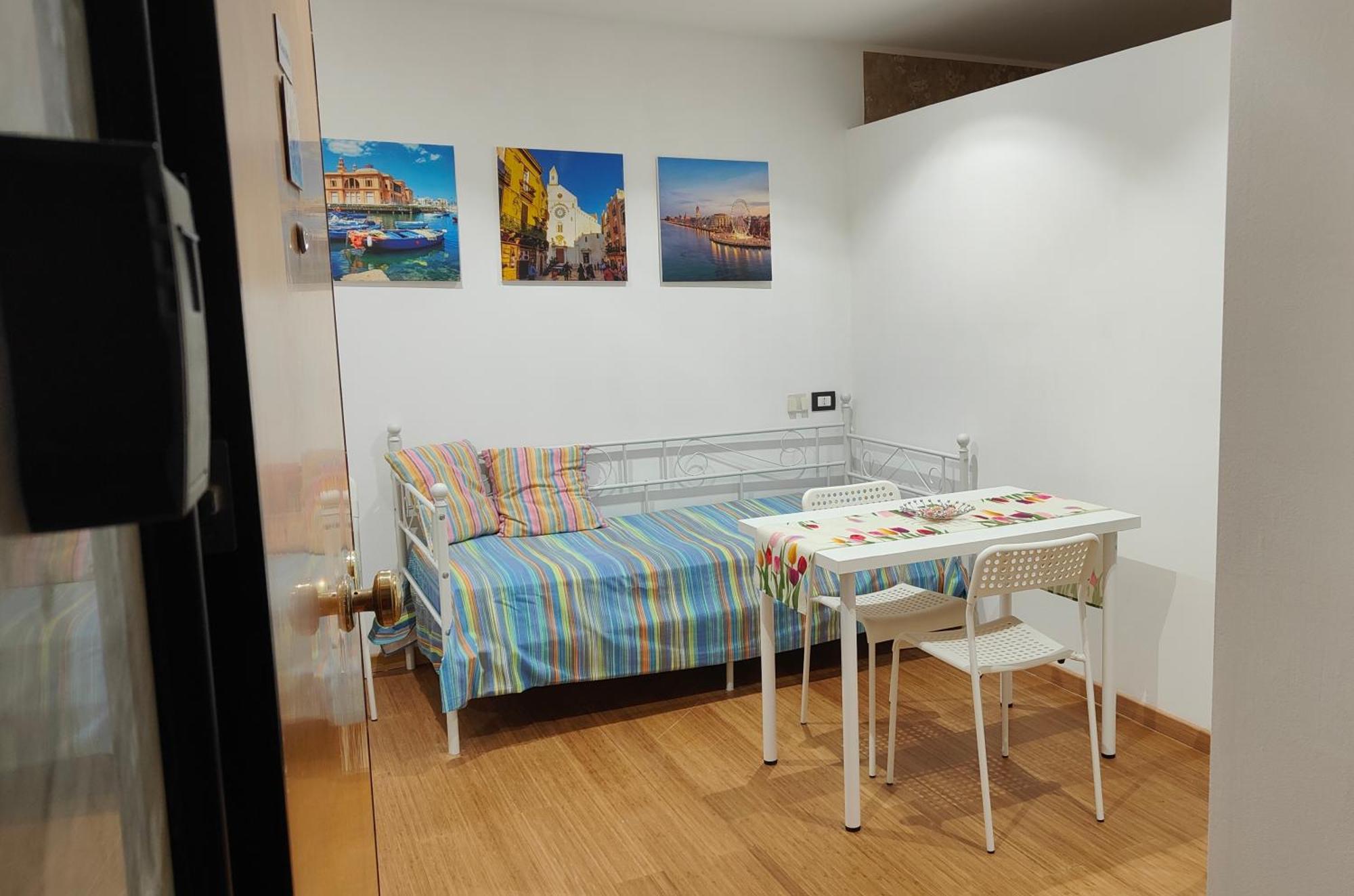 A Casa Di Malu Daire Bari Dış mekan fotoğraf